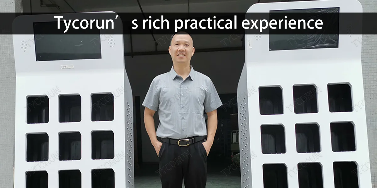 La rica experiencia práctica de Tycorun
