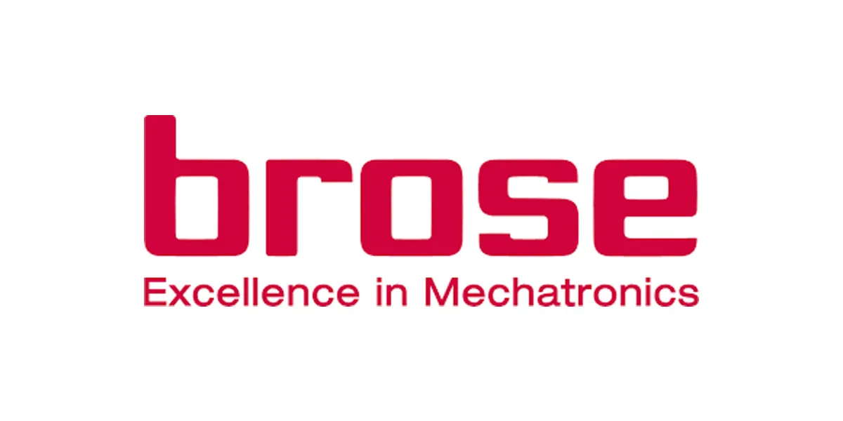 Logotipo de Brose