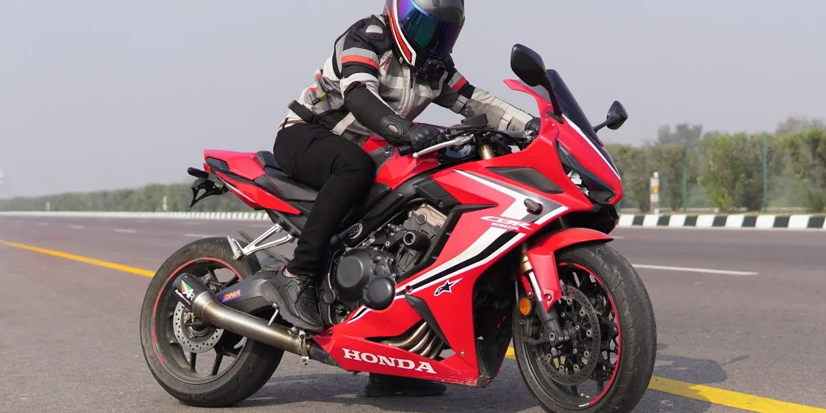DREAMWING CBR650R