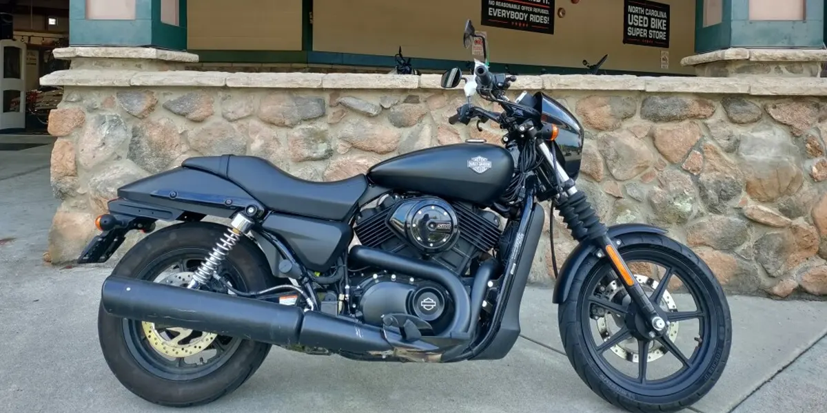 Harley Street 500