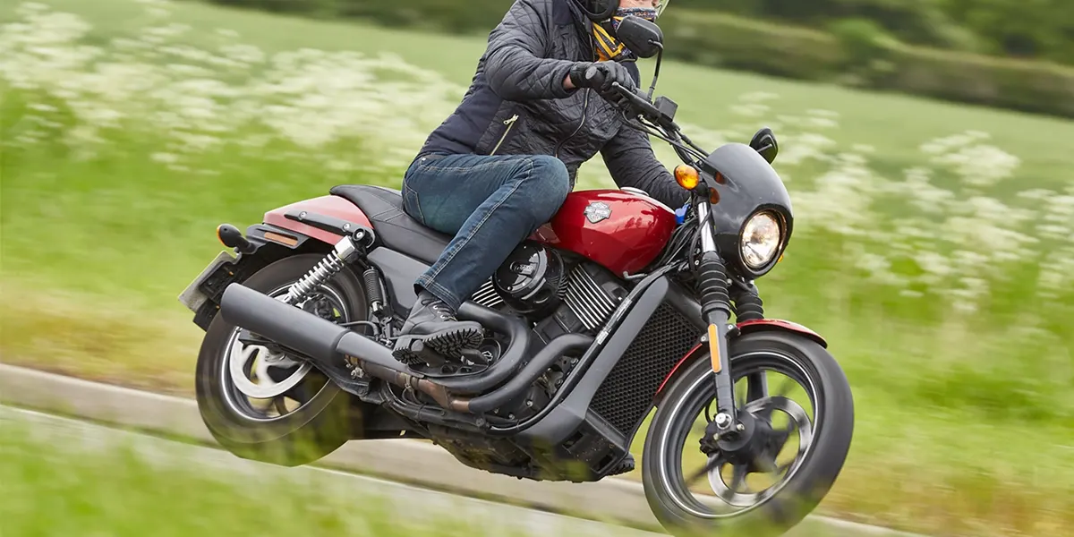 Harley Street 750