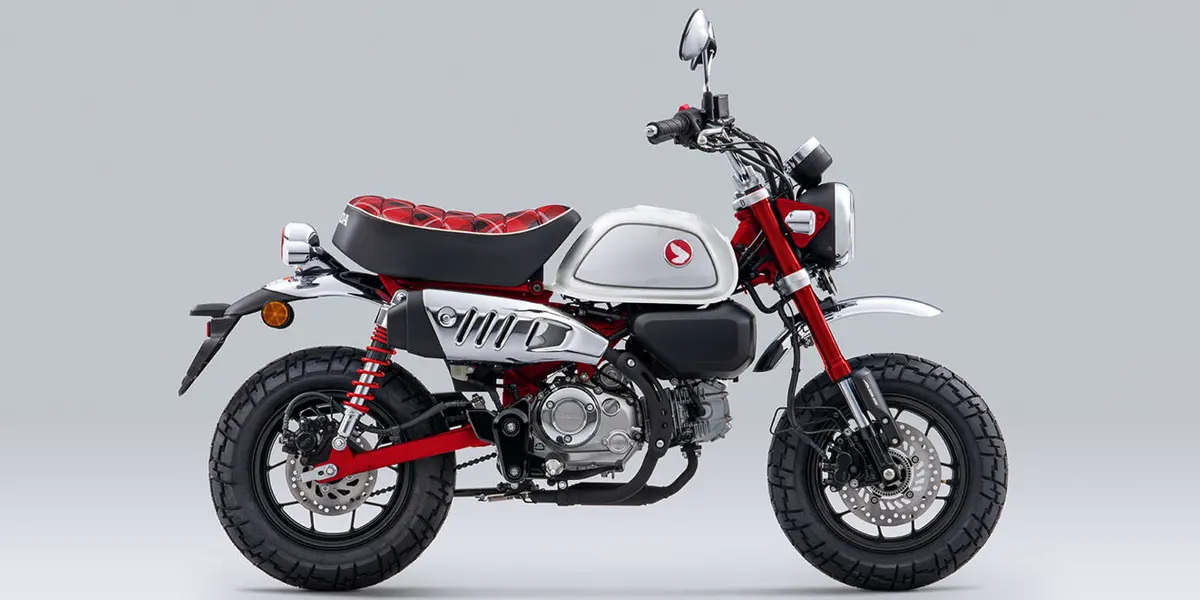 La Honda Monkey 125 est-elle bonne ?