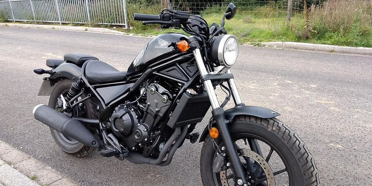 Honda Rebel 500