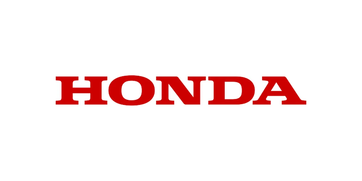 Le logo de honda