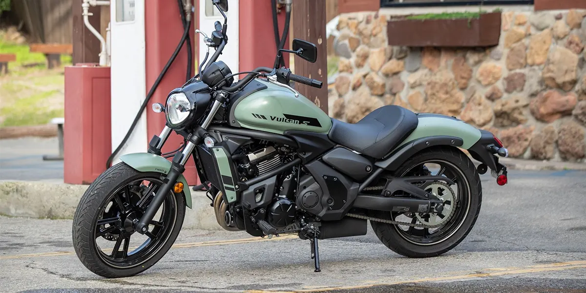 Kawasaki VulcanS