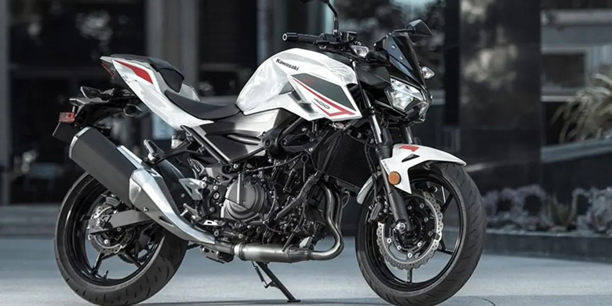 Kawasaki Z400
