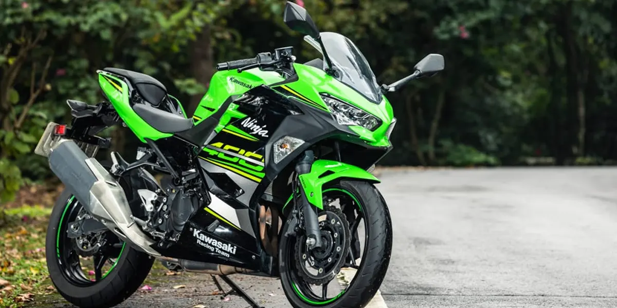 Ninja400