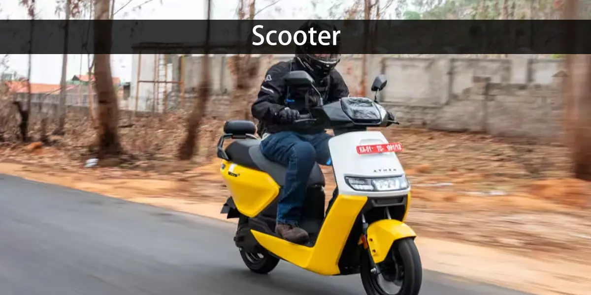 Scooter