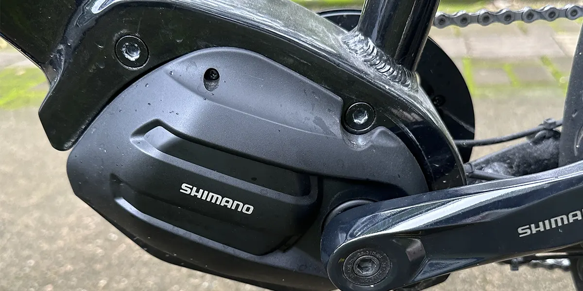Motor Shimano