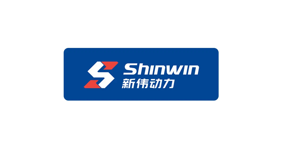 Logotipo de la empresa Shinwin