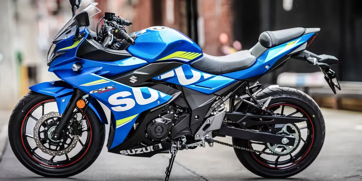 Le produit Suzuki GSX250R