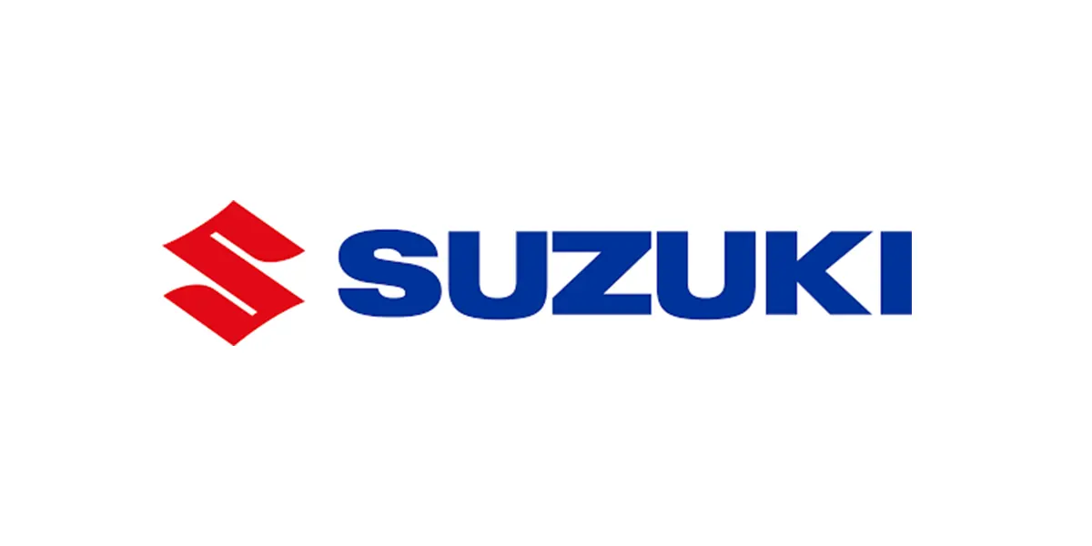 Entreprise japonaise de motocycles Suzuki.