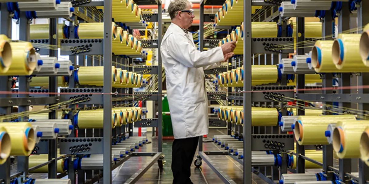 Le groupe Teijin a mis au point la membrane "LIELSORT