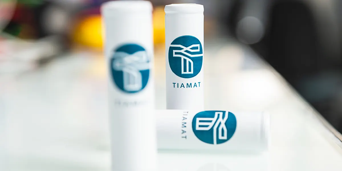 Células de energía Tiamat