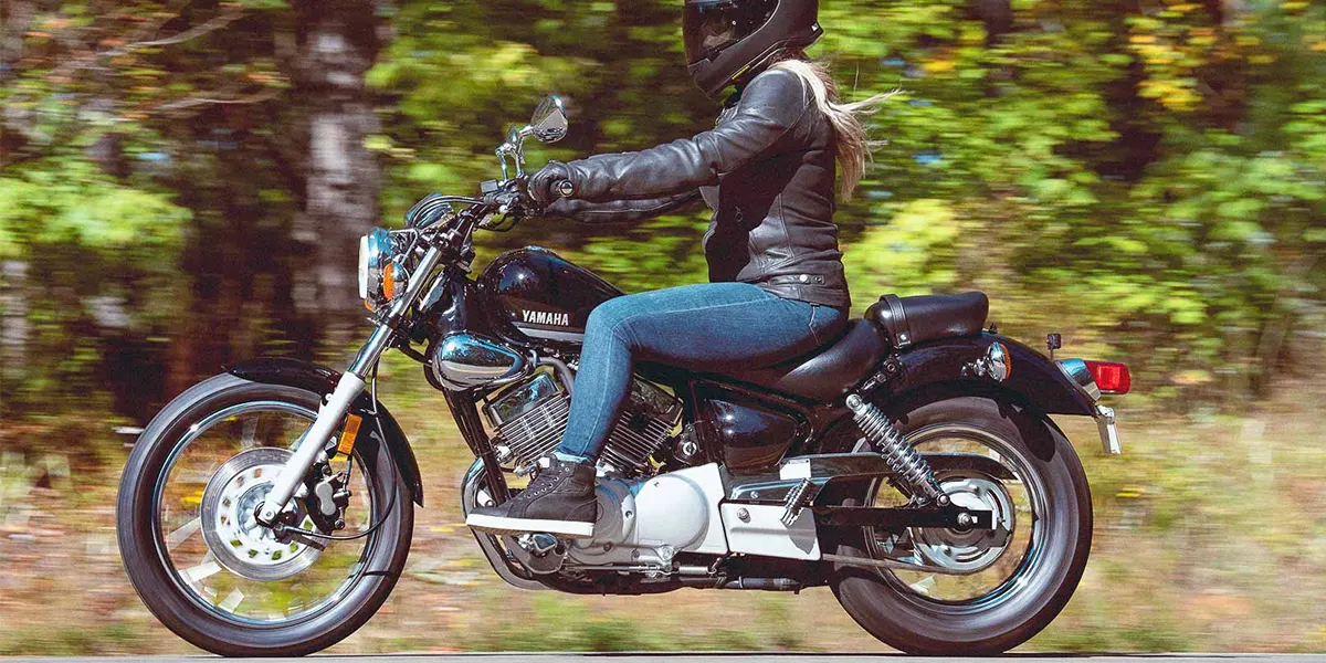 Yamaha VStar250