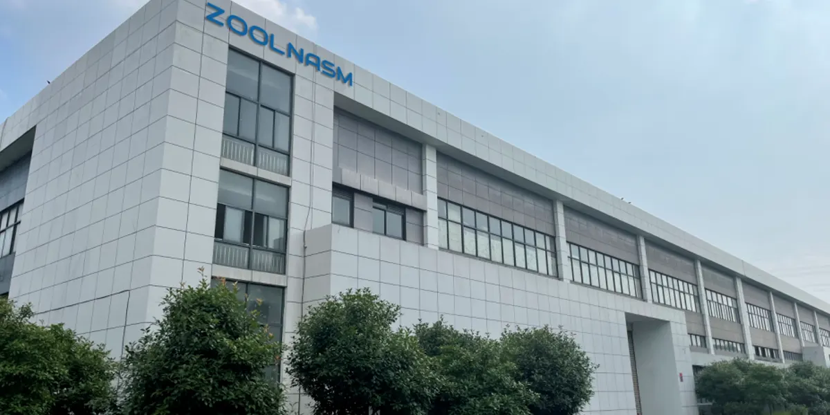 Empresa de energía Zoolnasm