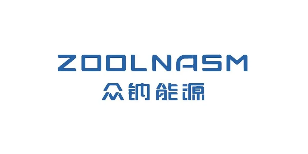 Zoolnasm energy es una batería de iones de sodio I+D