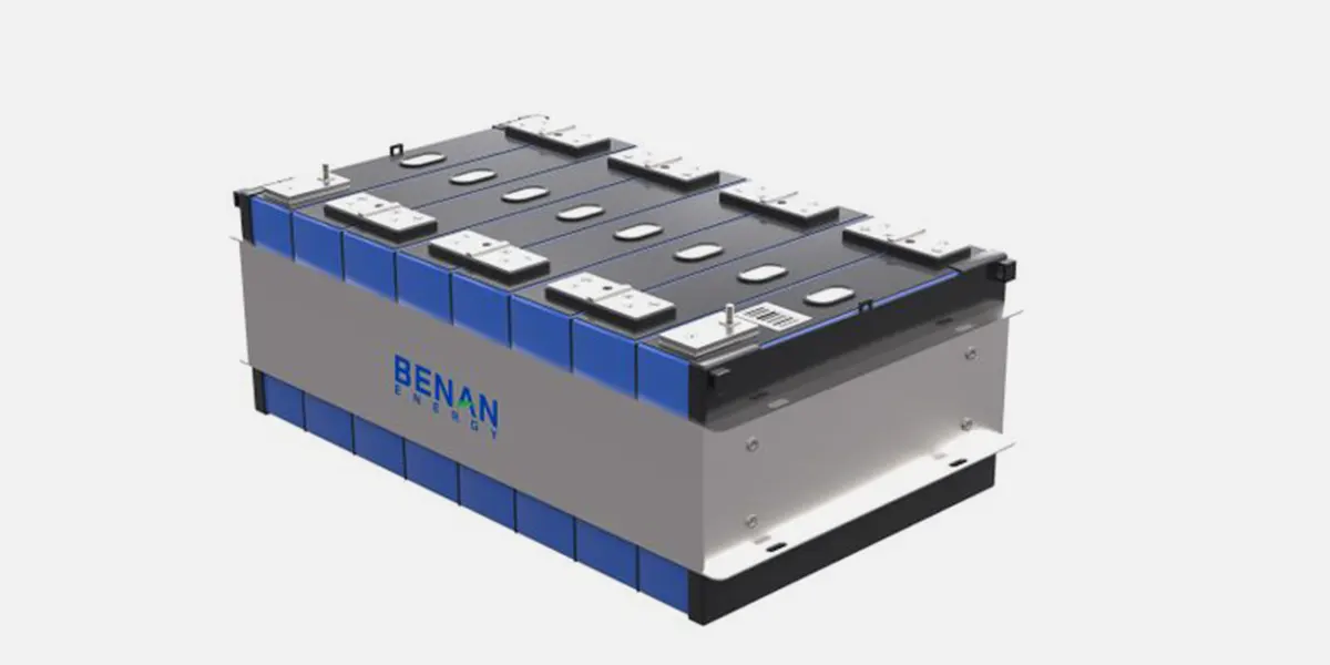 batería benanenergy