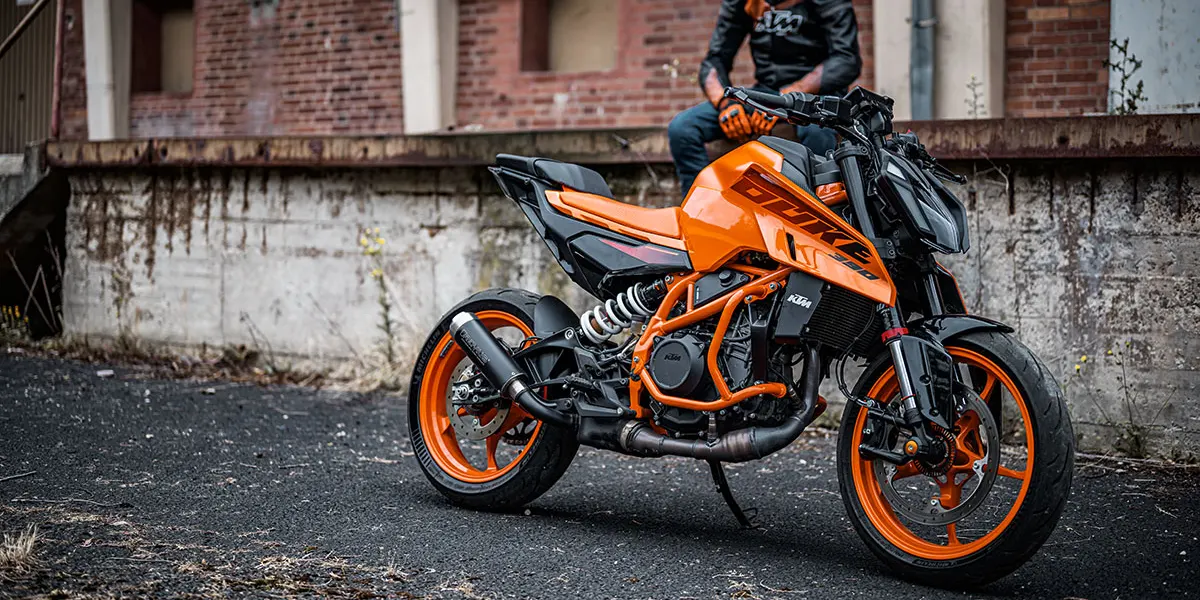ktm 390 duke