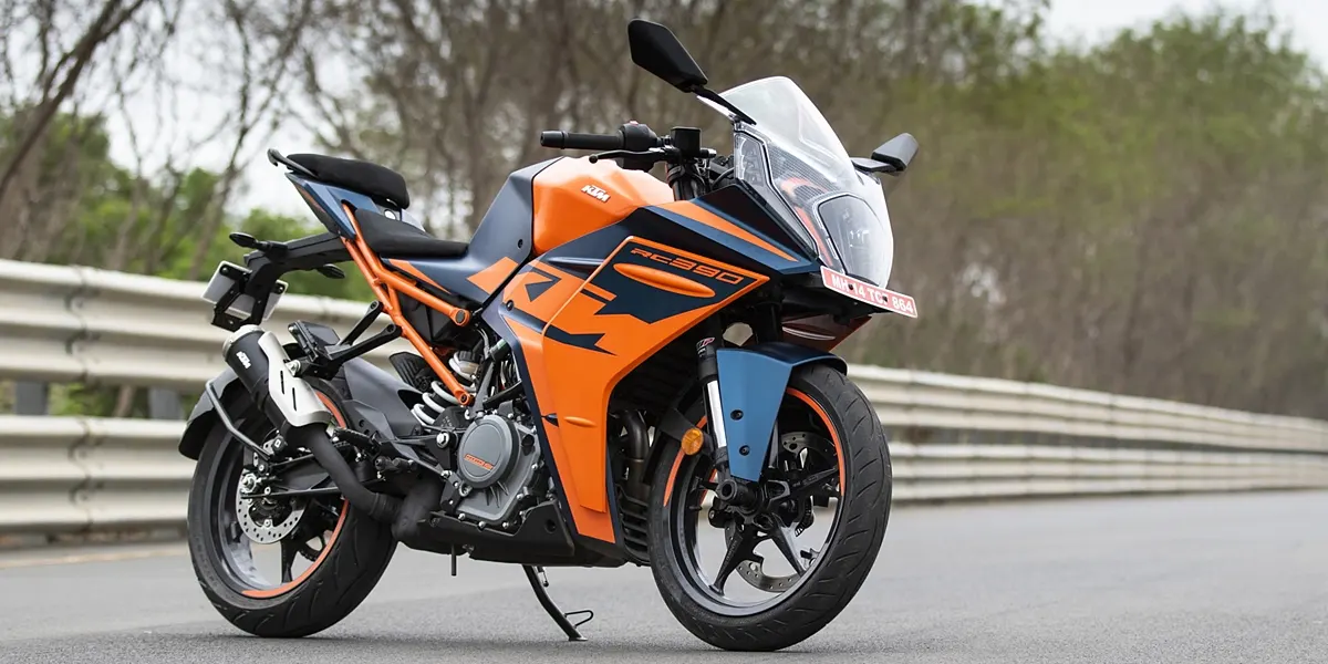 ktm rc390