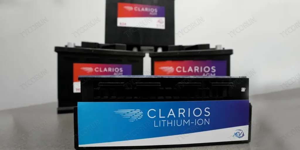 Las 10 principales empresas mundiales de baterías de plomo reguladas Vale