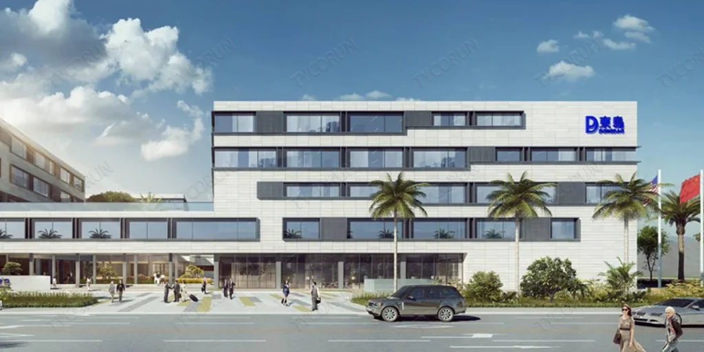 Dongdao New Energy company