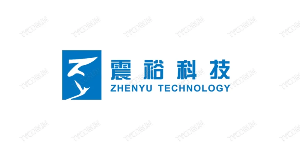 Logo Zhenyu