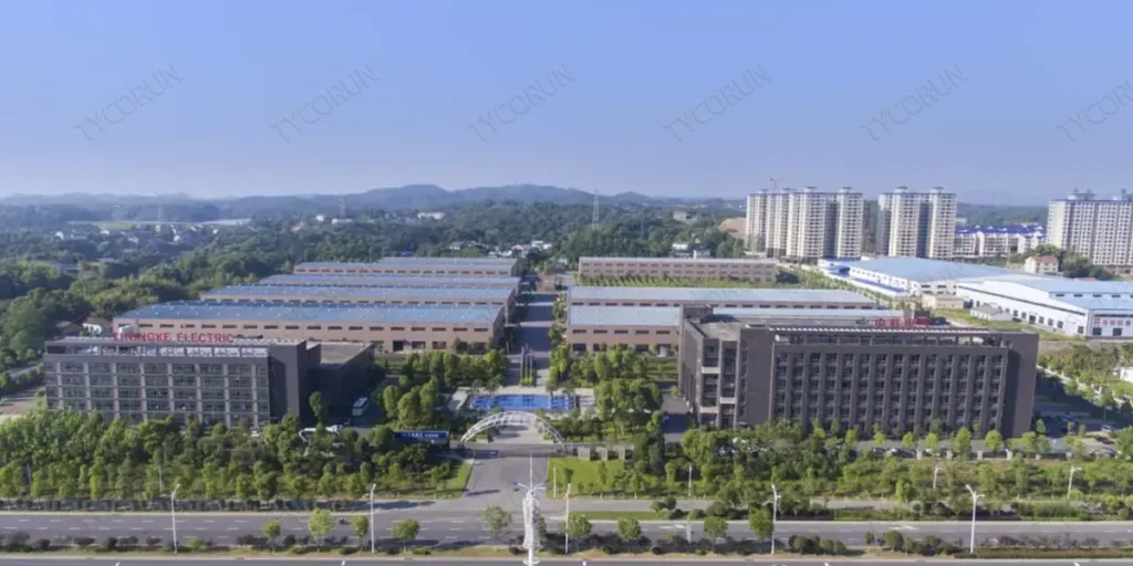 zhongke electric company