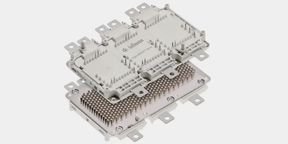 Inversor de almacenamiento de energía Infineon IGBT
