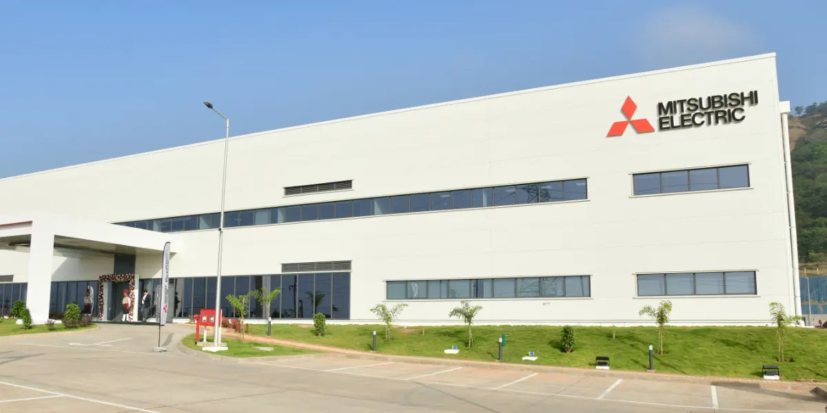 Empresa MitsubishiElectric