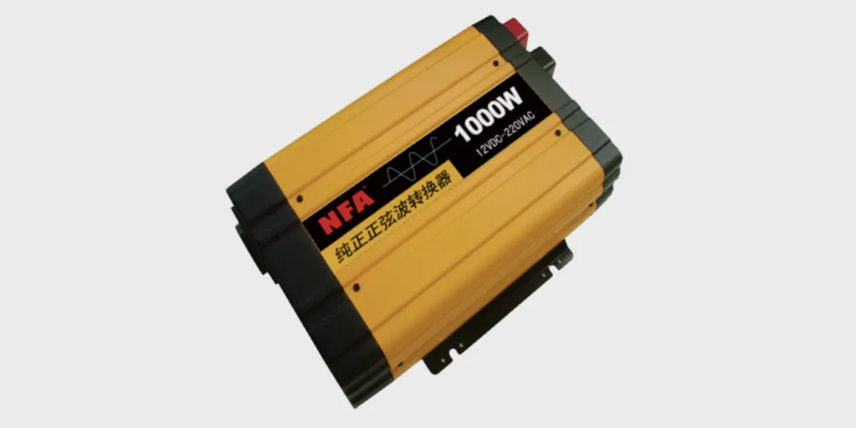 NFA inverter