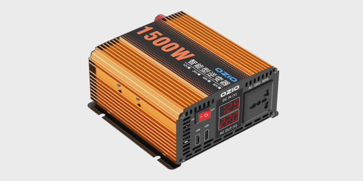 ozio inverter