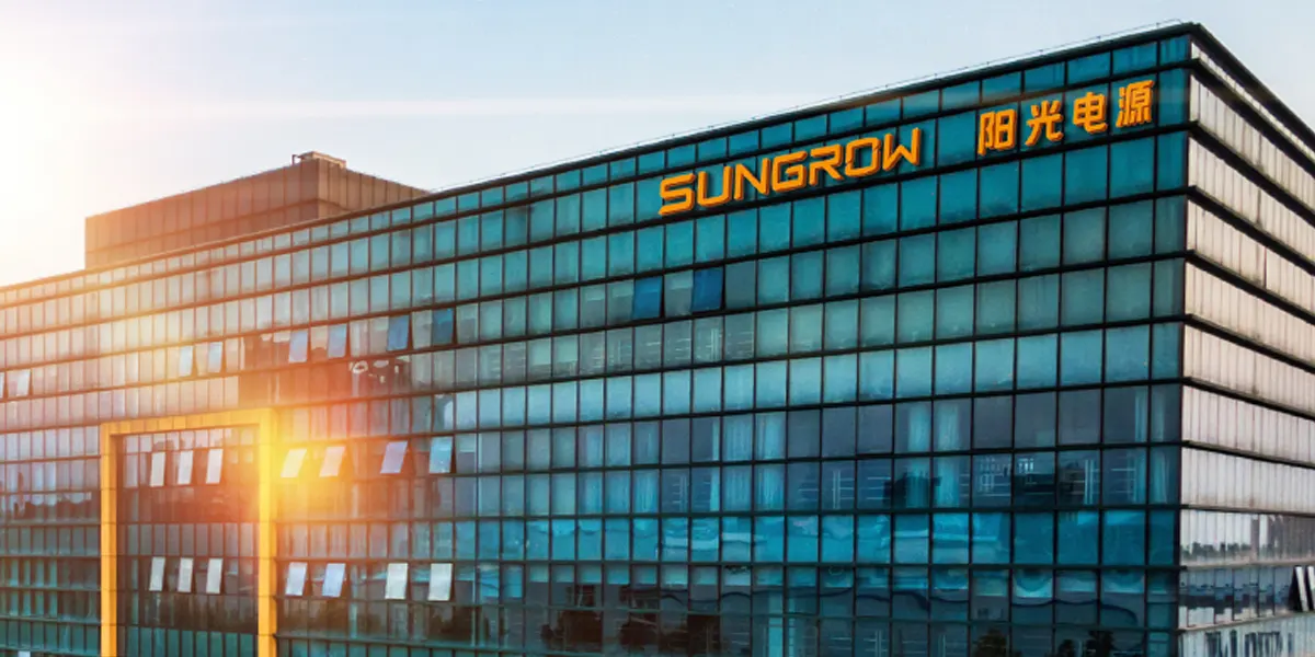 sungrow company