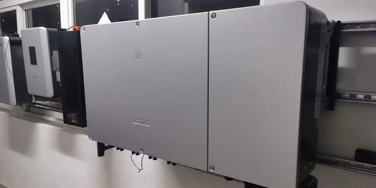 sungrow inverter