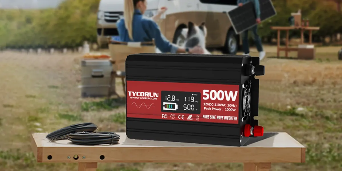tycorun inverter