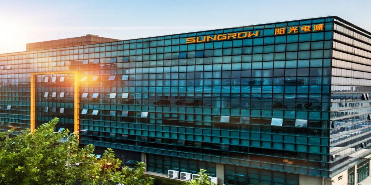 sungrow company