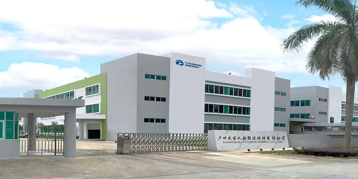 Tycorun company