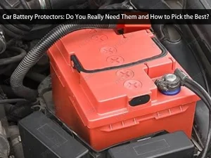 Car Battery Protectors