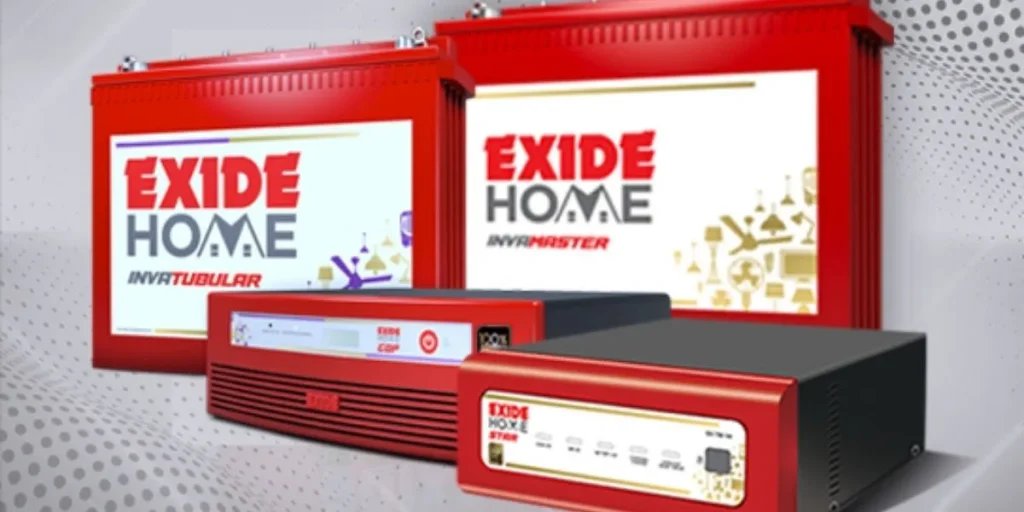 Producto Exide