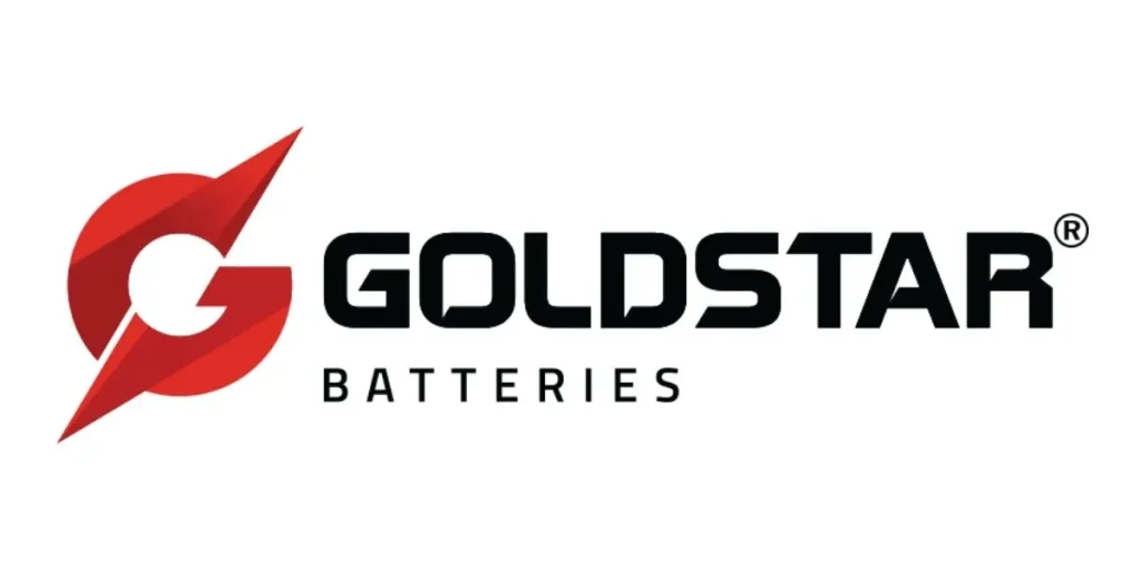 Logotipo de Goldstar