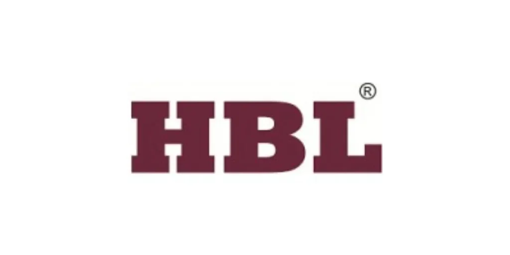 Logotipo de HBL