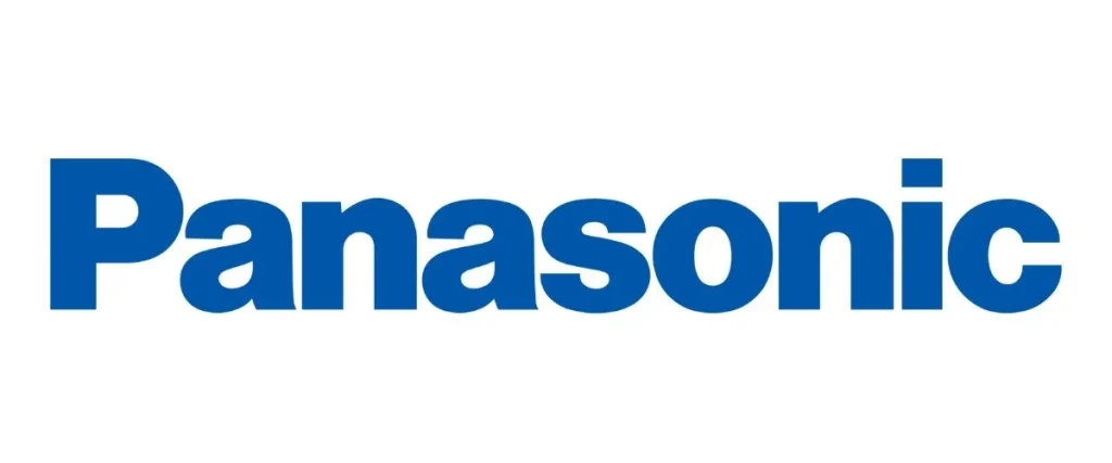 Logo Panasonic