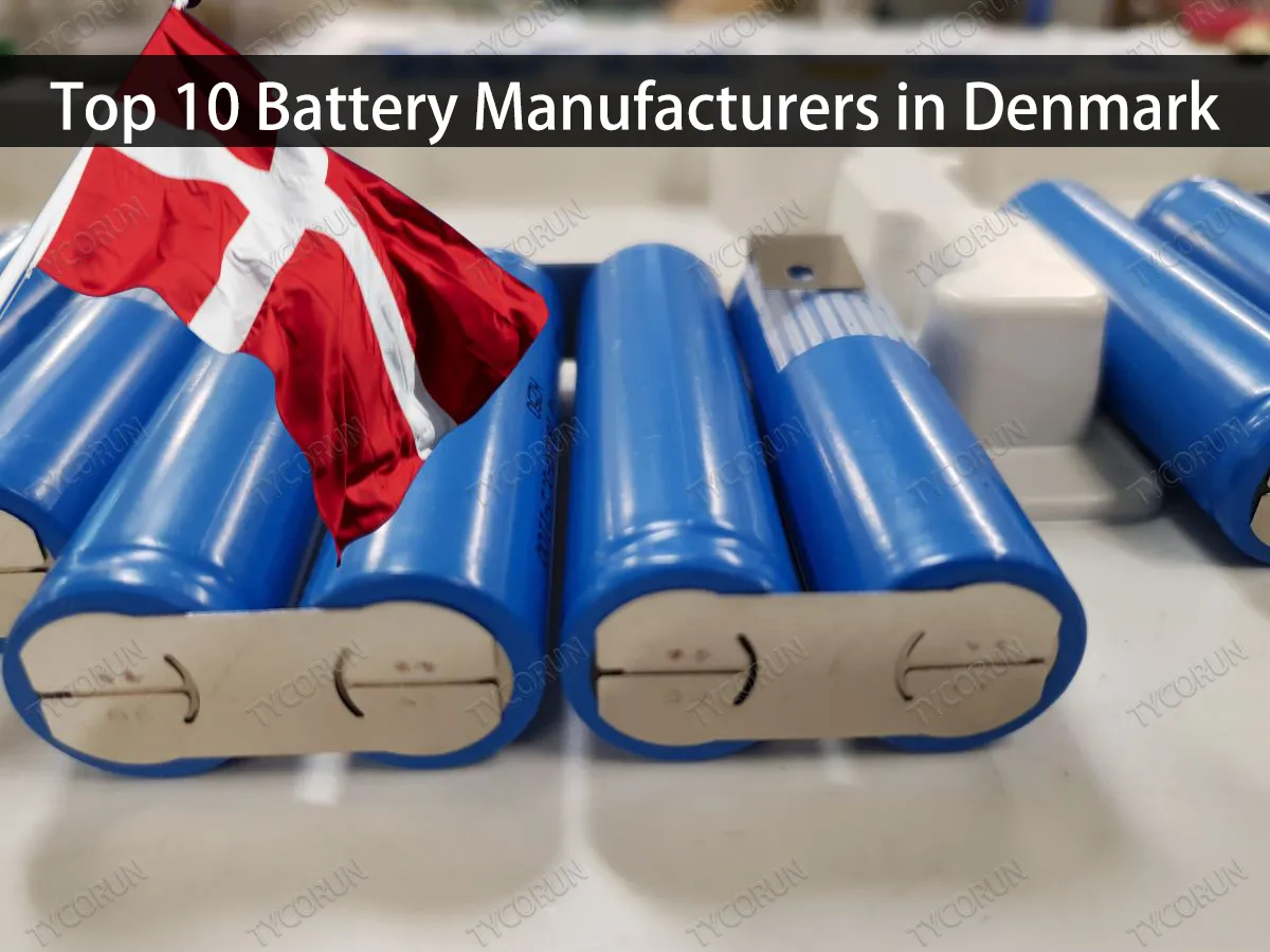Introduction of stacking battery process types and key points - TYCORUN ...