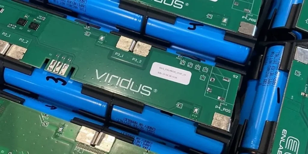 Image du produit Viridus