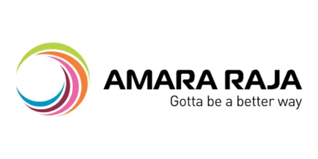 logotipo amararaja