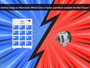 Cambio de batería vs alternador ¿Cuál es más rápido y más adecuado para el futuro?