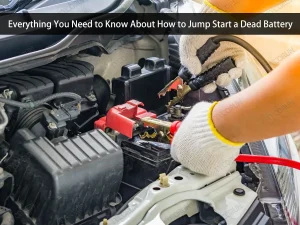 Everything You Need to Know About How to Jump Start a Dead Battery