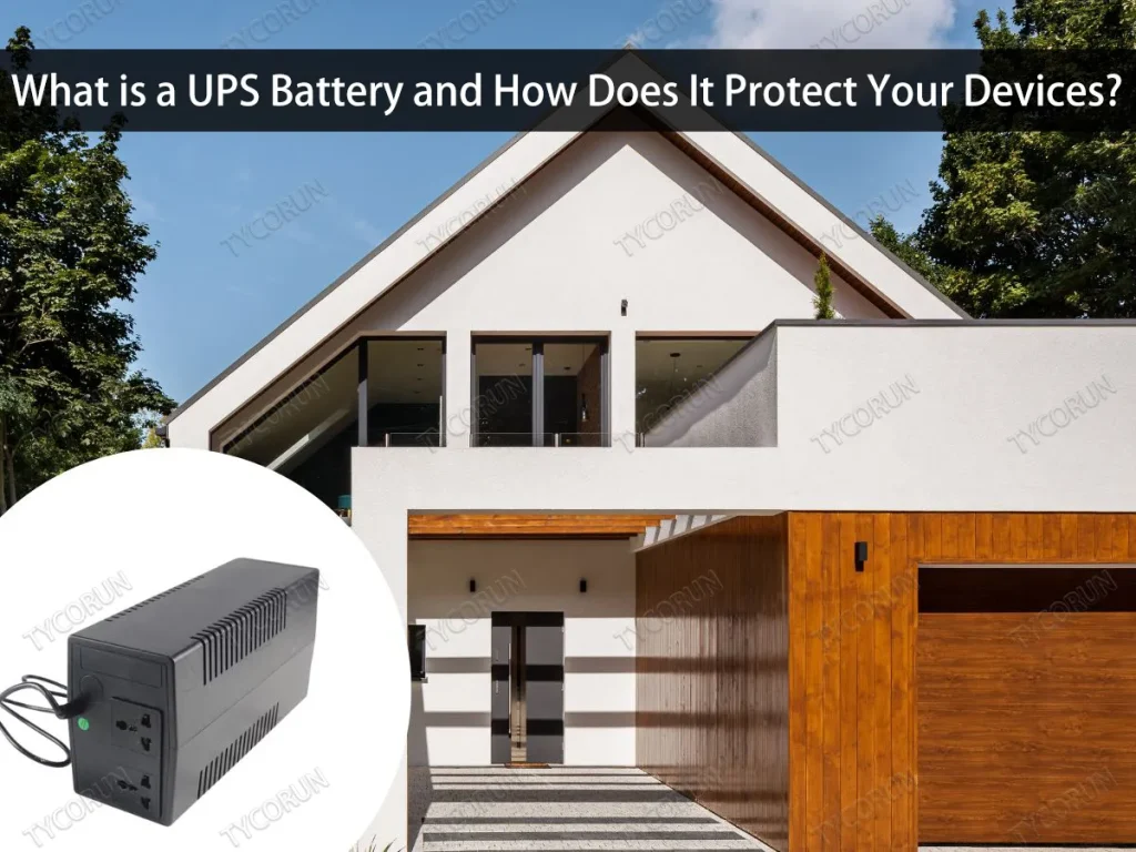 Qu'est-ce qu'une batterie d'onduleur et comment protège-t-elle vos appareils ?
