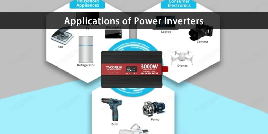 Applications of Power Inverters