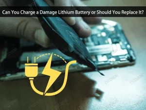 Pouvez-vous charger une batterie au lithium endommagée ou devez-vous la remplacer ?